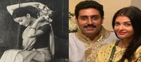 'वाइफ़ी' ऐश्वर्या राय के जन्मदिन पर, अभिषेक बच्चन ने लिखा एक प्यारा सा नोट